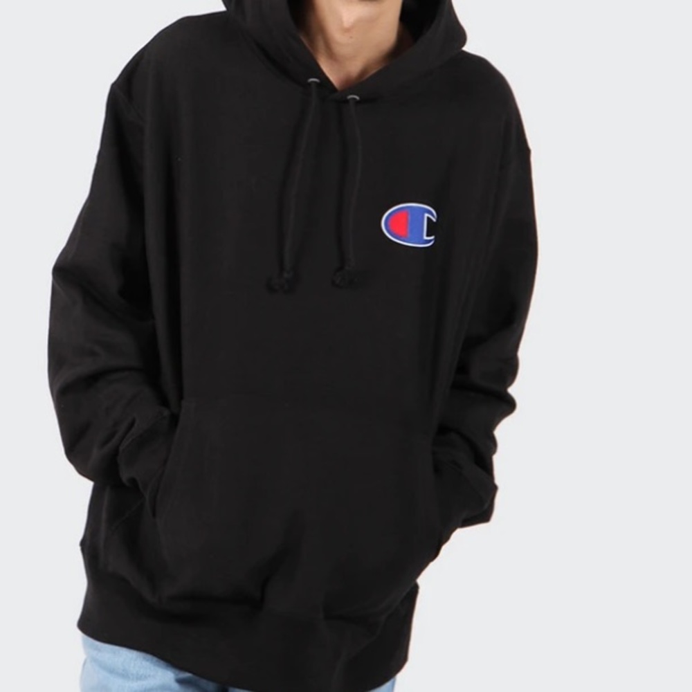 CHAMPION HOODIE